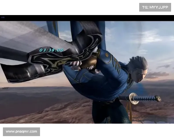 鬼泣4：中文分辨率调整，完美呈现中心视角